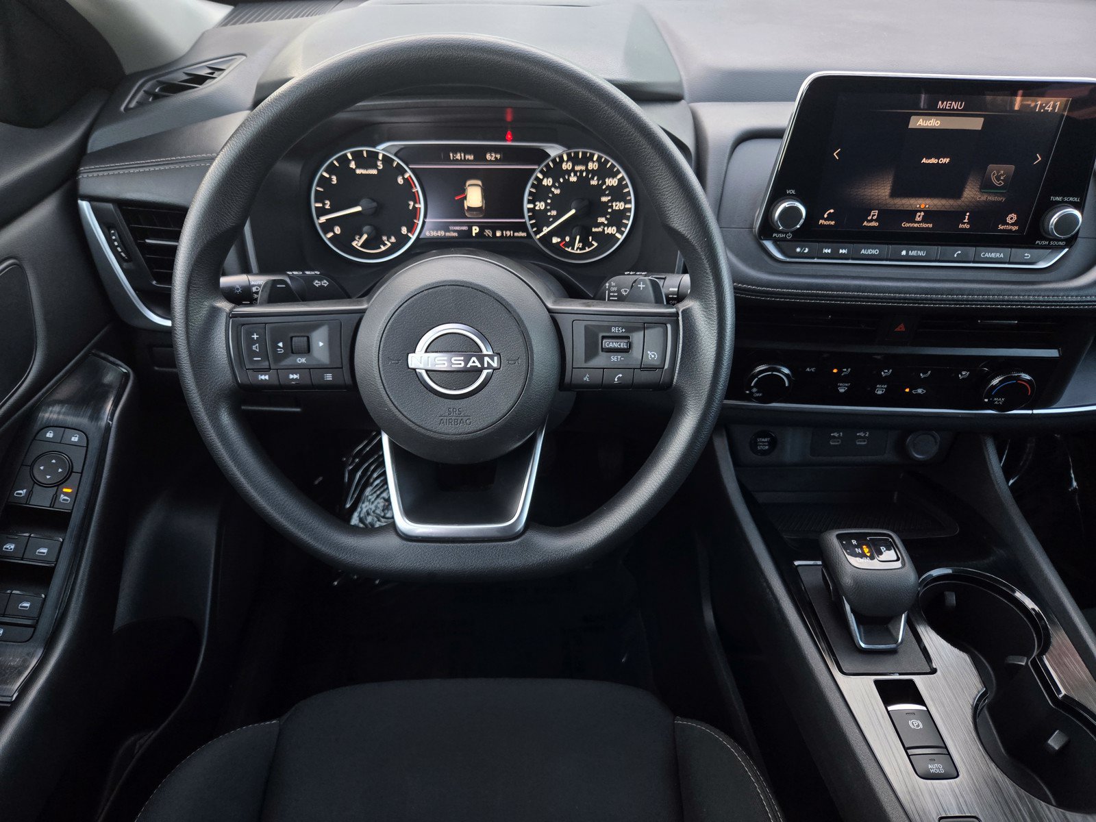 Used 2024 Nissan Rogue S FWD image 12
