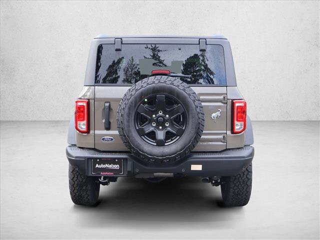 New 2025 Ford Bronco Big Bend w/ Black Diamond Package image 7