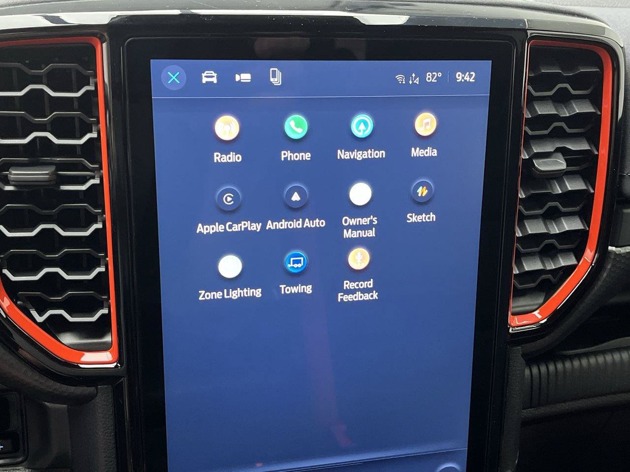 New 2026 Ford Ranger Raptor AWD/4WD image 19