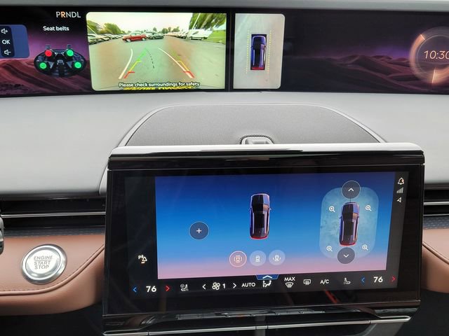 New 2026 Lincoln Nautilus Reserve image 25