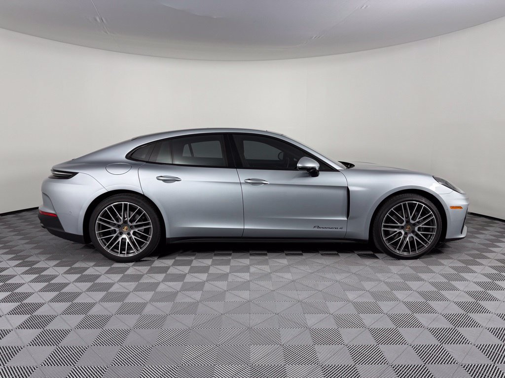 Certified 2024 Porsche Panamera 4 AWD/4WD image 10