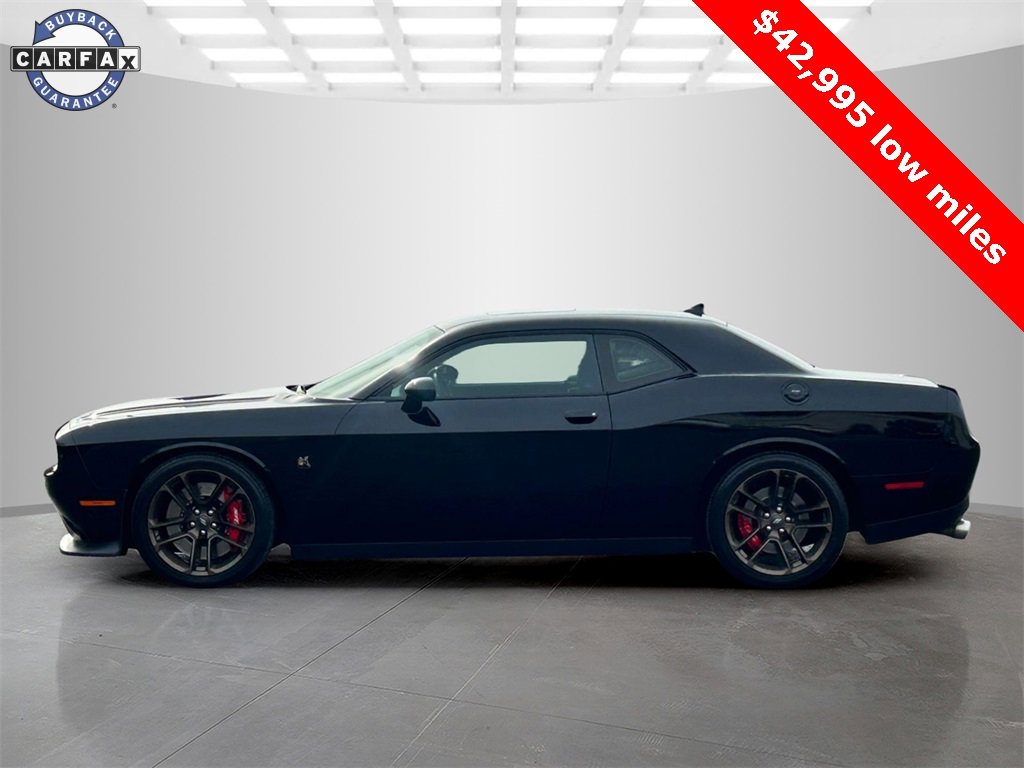Used 2023 Dodge Challenger R/T Scat Pack w/ Plus Package image 2