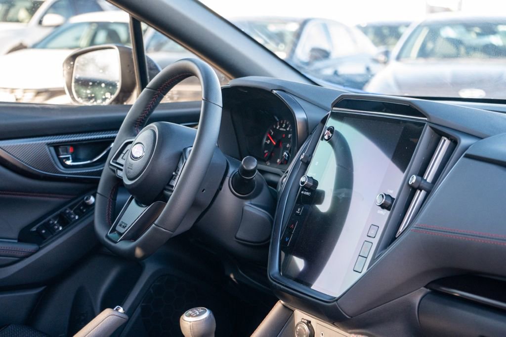 Used 2025 Subaru WRX Premium image 12