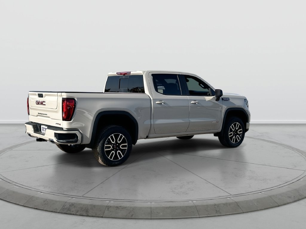 New 2026 GMC Sierra 1500 AT4 w/ Technology Package AWD/4WD image 8