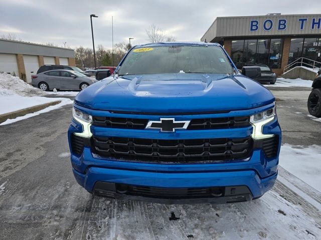 Used 2023 Chevrolet Silverado 1500 RST w/ All Star Edition Plus image 8
