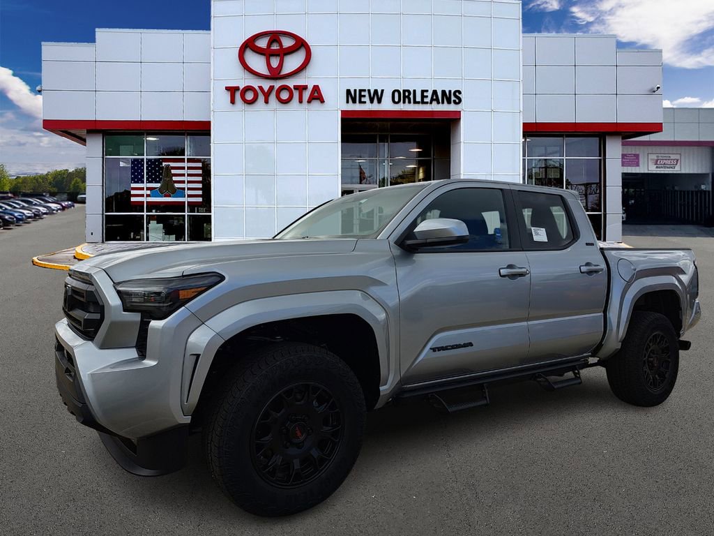 New 2026 Toyota Tacoma SR5
