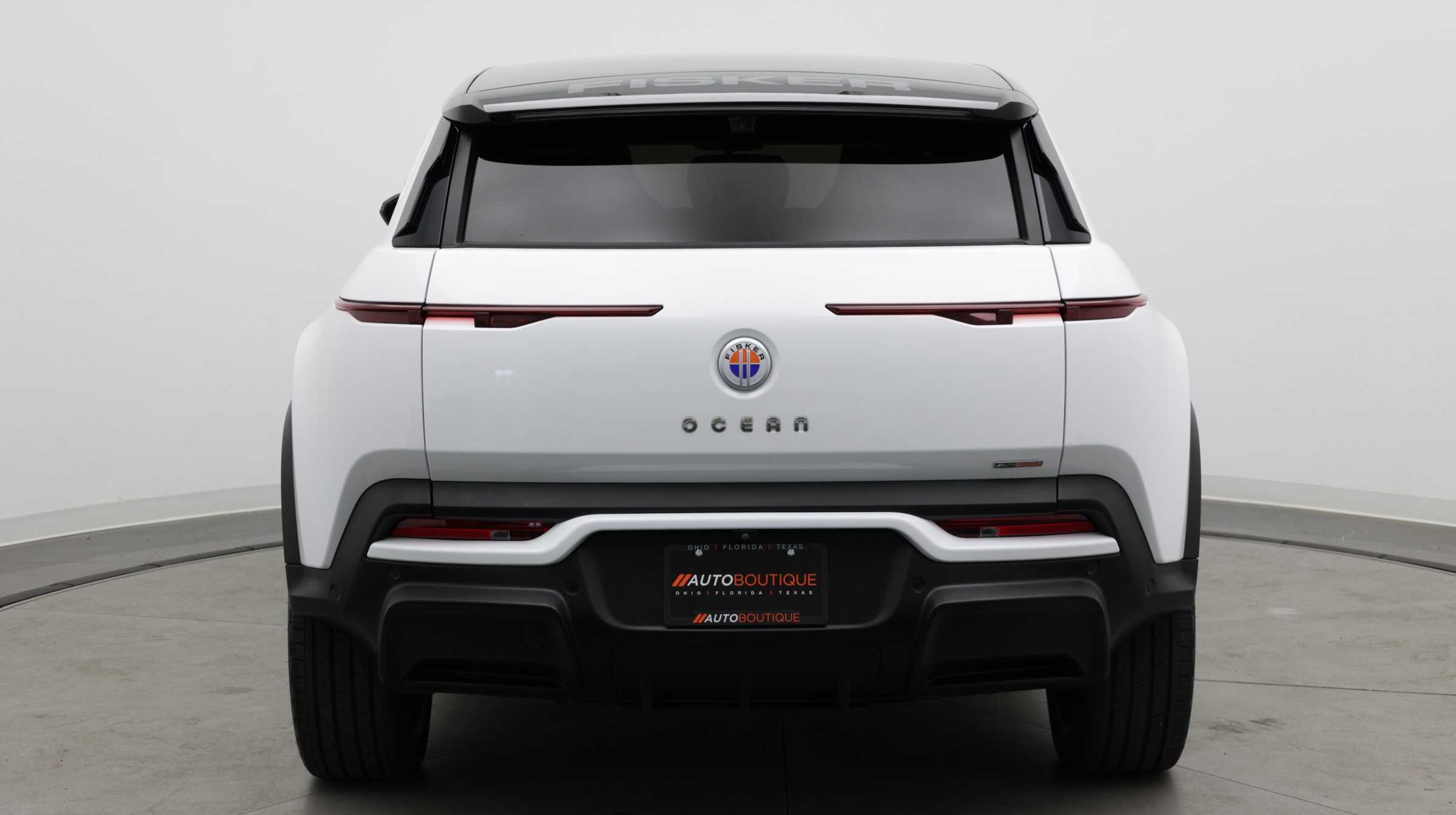 Used 2023 Fisker Ocean Sport FWD image 6
