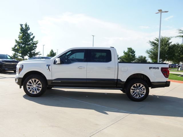 Used 2024 Ford F150 King Ranch w/ FX4 Off-Road Package AWD/4WD image 6