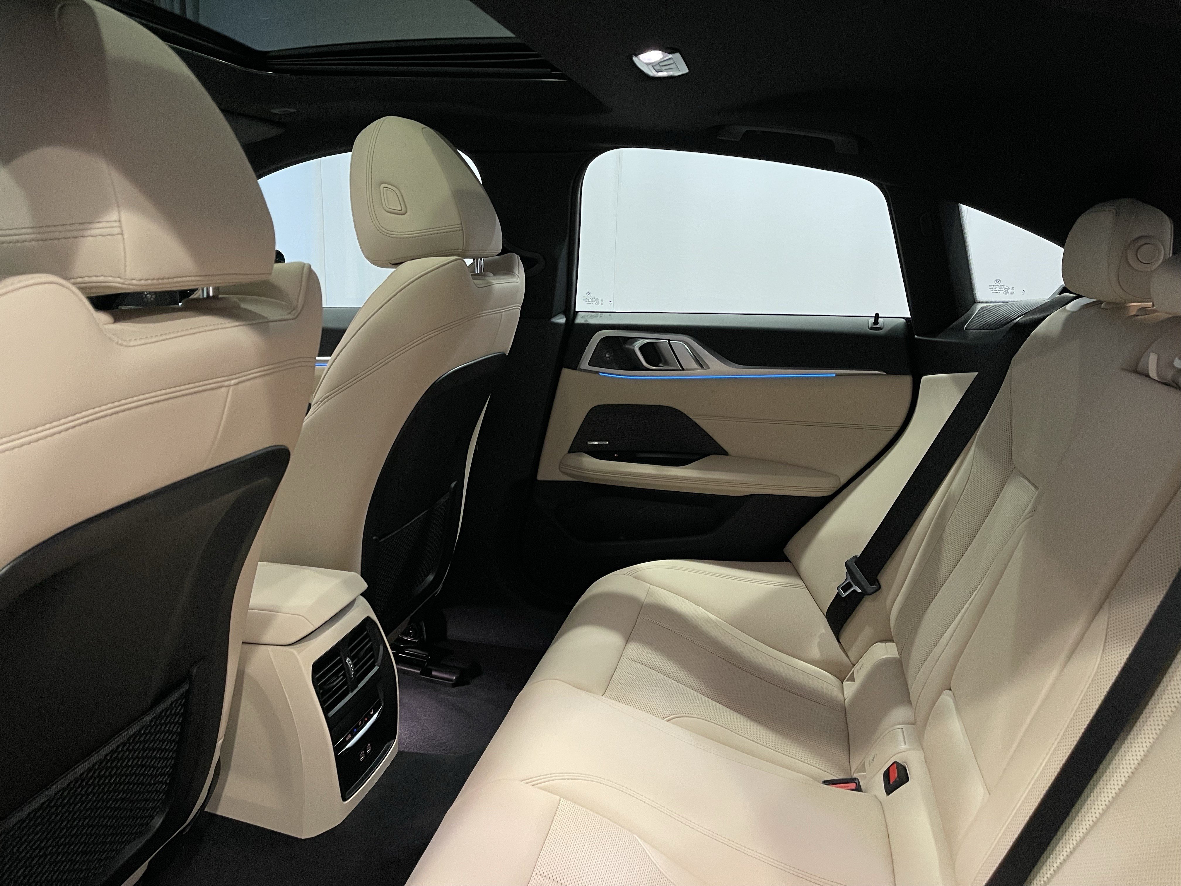Certified 2023 BMW i4 M50 w/ Premium Package AWD/4WD image 23
