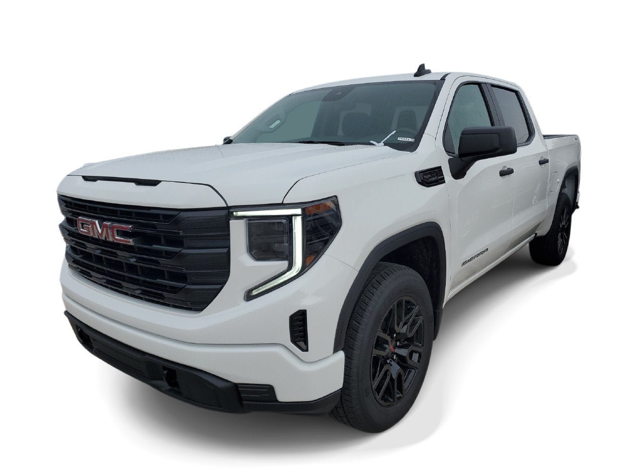 New 2026 GMC Sierra 1500 Pro w/ Graphite Edition AWD/4WD image 3