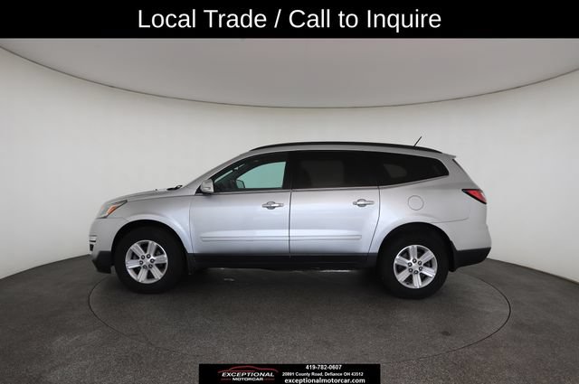 Used 2014 Chevrolet Traverse LT FWD image 7