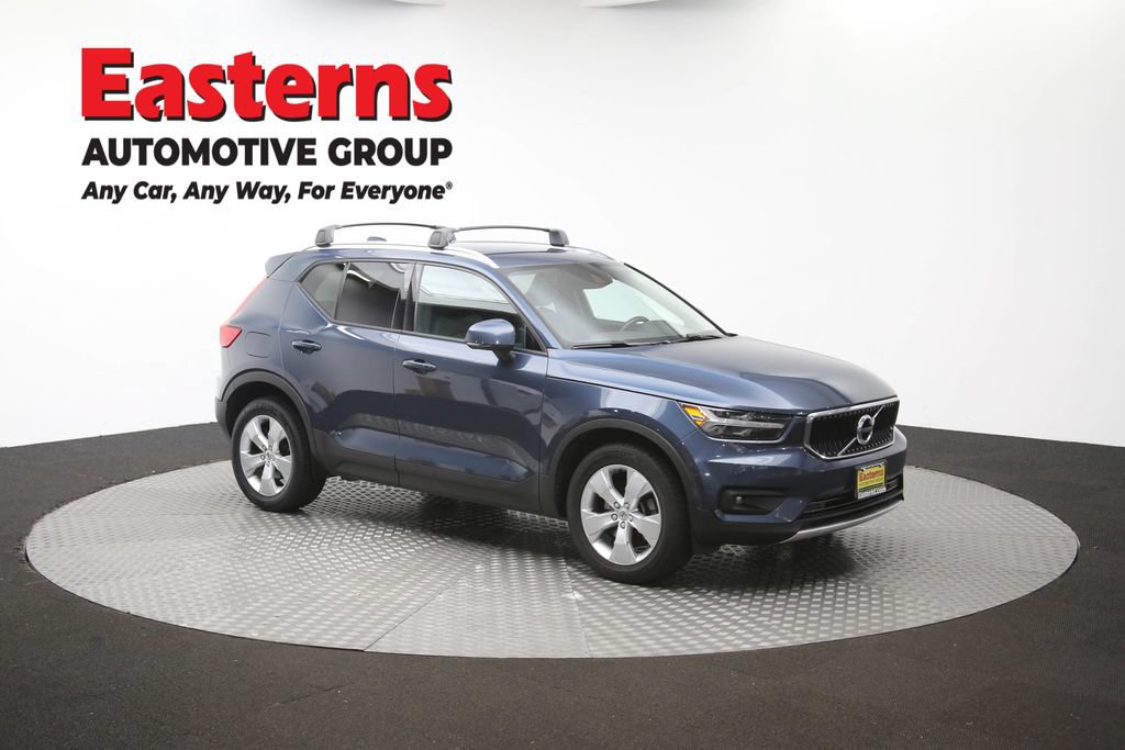 Used 2021 Volvo XC40 T5 Momentum AWD/4WD image 49