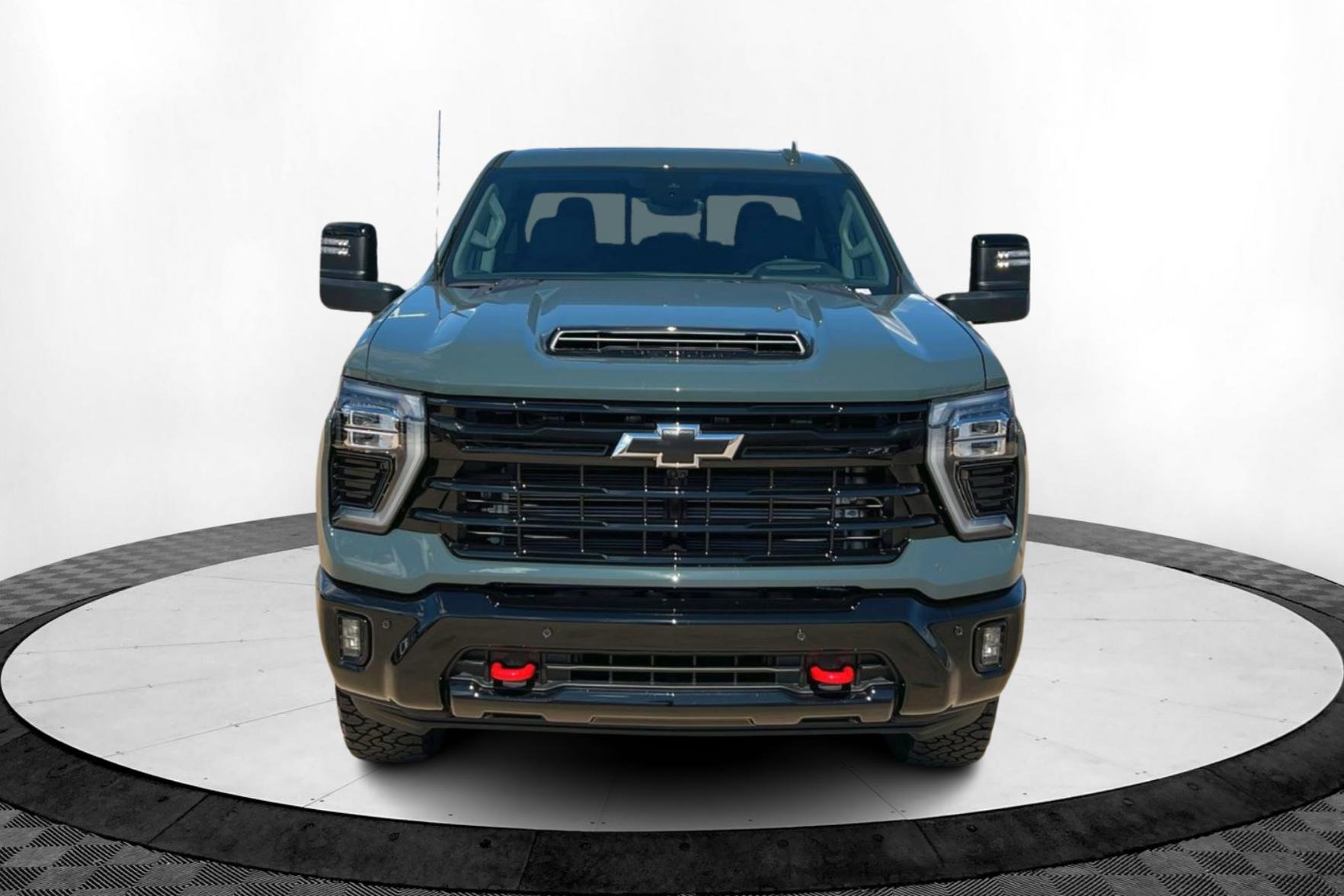 New 2026 Chevrolet Silverado 2500 LTZ w/ LTZ Plus Package image 9