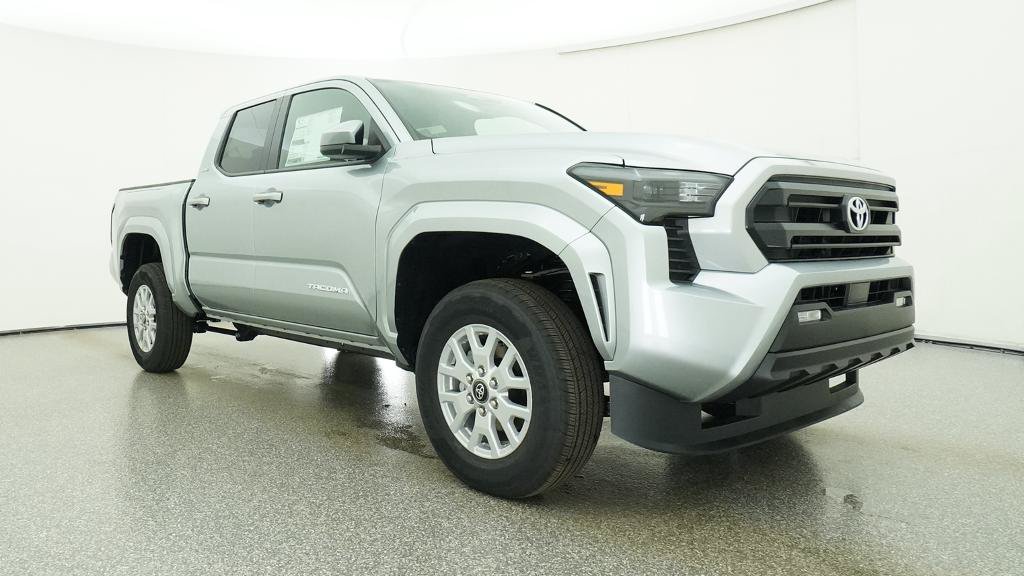 New 2026 Toyota Tacoma SR5 AWD/4WD image 32