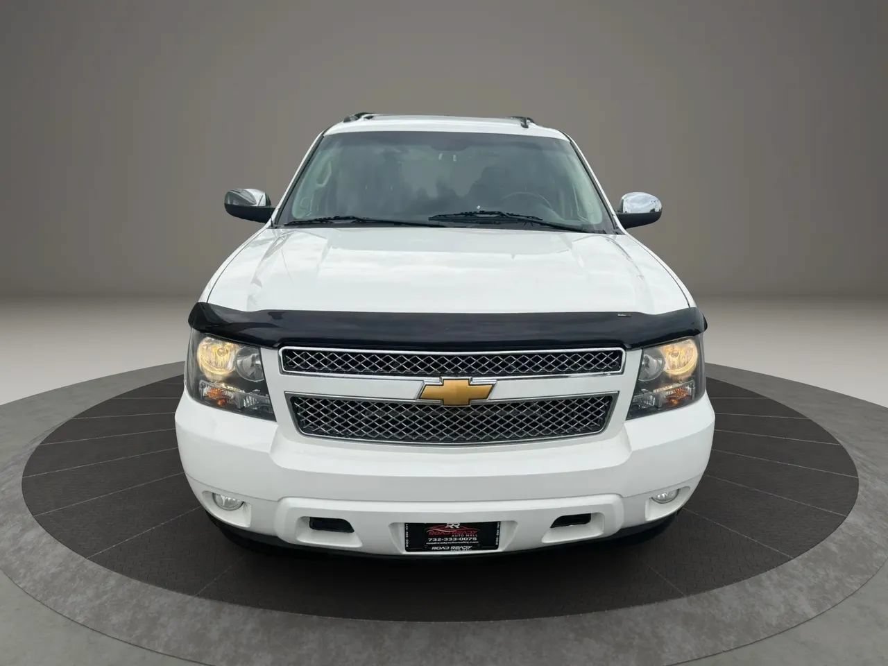 Used 2012 Chevrolet Avalanche LTZ AWD/4WD image 4