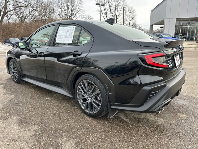 Certified 2022 Subaru WRX GT image 5