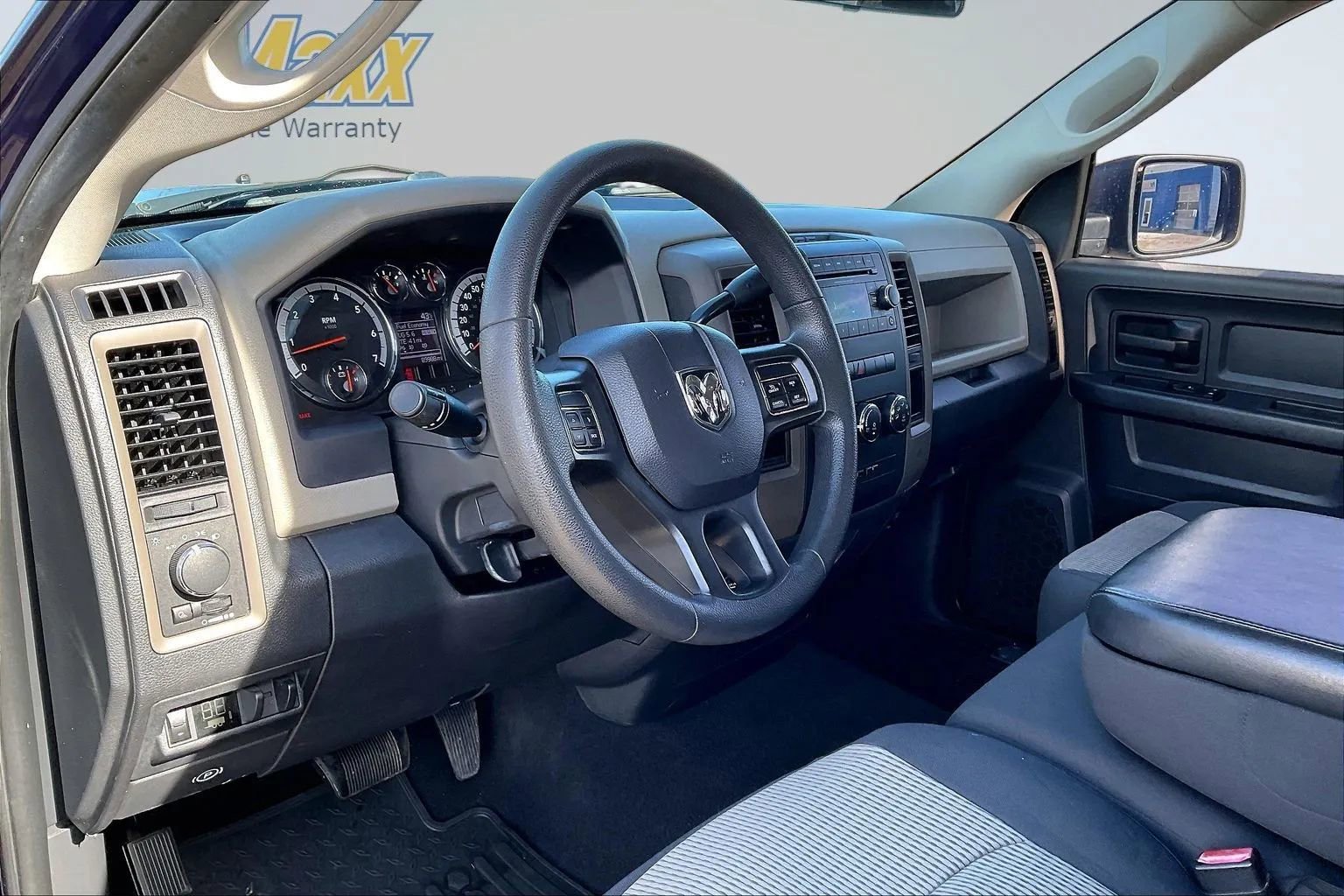 Used 2012 RAM 1500 Tradesman w/ ST Popular Equipment Group RWD image 20