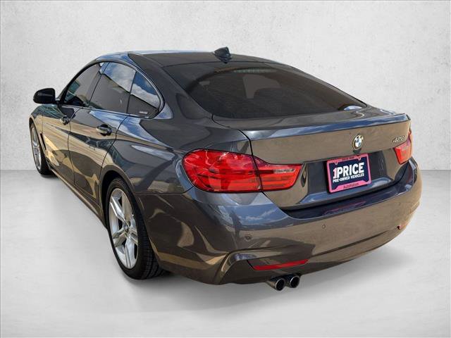 Used 2016 BMW 428i Gran Coupe RWD image 8