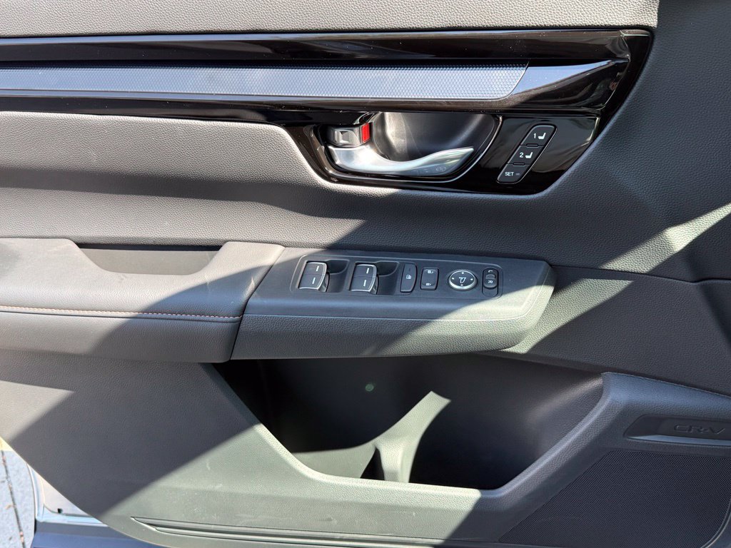 Certified 2026 Honda CR-V Sport Touring image 27