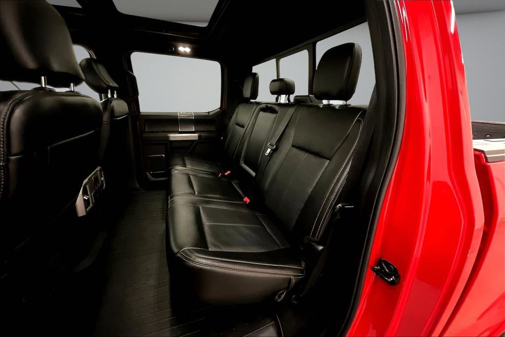 Used 2020 Ford F150 Lariat w/ Equipment Group 502A Luxury image 23