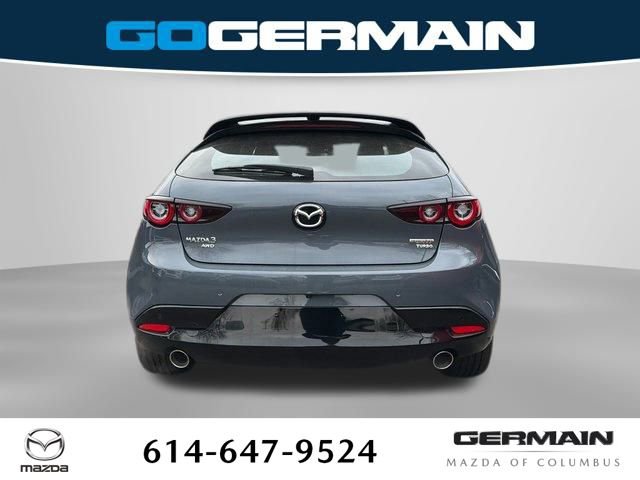 New 2026 MAZDA MAZDA3 Hatchback w/Premium Plus Pkg image 9