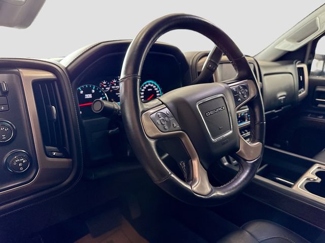 Used 2017 GMC Sierra 3500 Denali w/ Duramax Plus Package AWD/4WD image 10