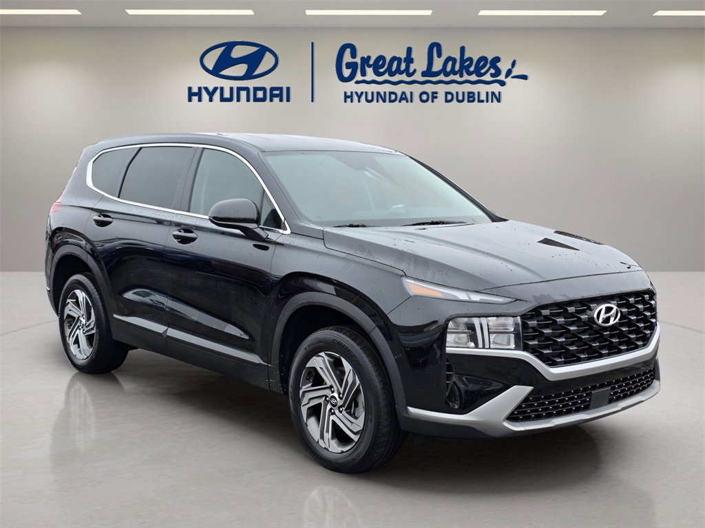 Used 2023 Hyundai Santa Fe SE image 7