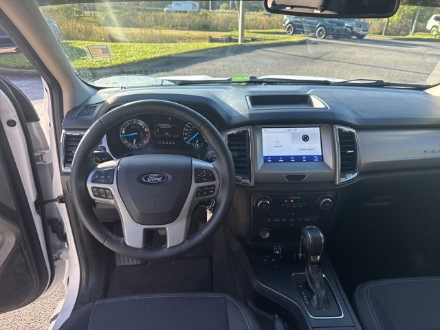 Certified 2023 Ford Ranger XLT w/ Equipment Group 301A Mid image 11