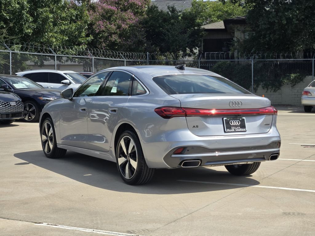 New 2025 Audi A5 2.0T Prestige image 11