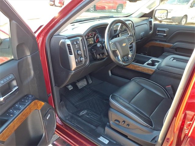Used 2018 Chevrolet Silverado 1500 High Country image 10