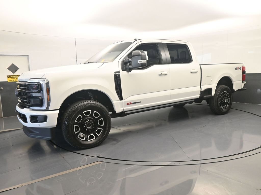 Used 2026 Ford F250 Platinum AWD/4WD image 2