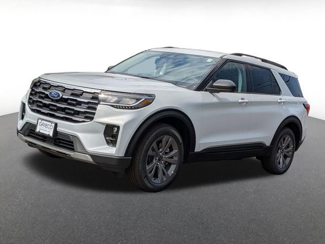 New 2026 Ford Explorer Active w/ Active Comfort Package image 7