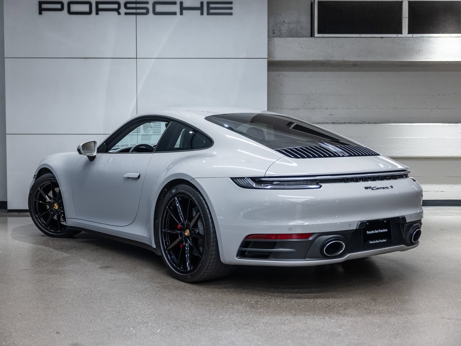 Certified 2022 Porsche 911 Carrera S RWD image 3