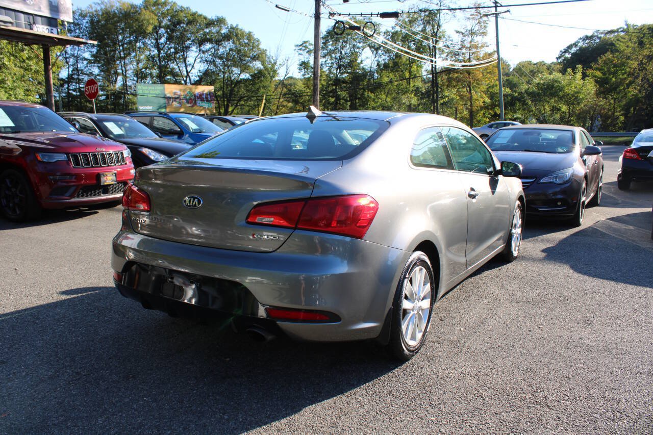 Used 2015 Kia Forte Koup EX FWD image 8