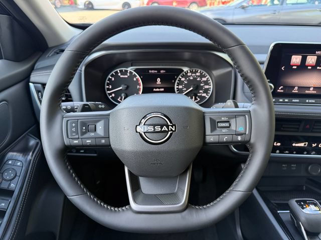 New 2026 Nissan Rogue Dark Armor AWD/4WD image 18