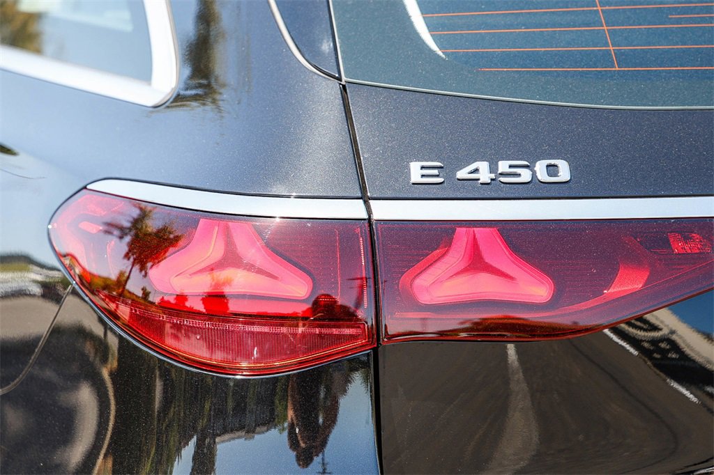 New 2025 Mercedes-Benz E 450 4MATIC All-Terrain Wagon image 8