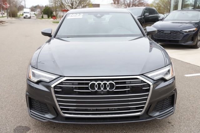 Used 2022 Audi A6 Premium Plus w/ Premium Plus Package AWD/4WD image 8