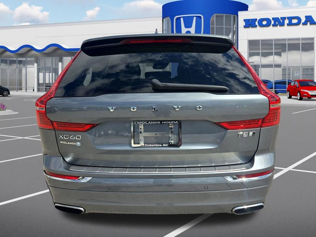 Used 2020 Volvo XC60 T5 Inscription image 7