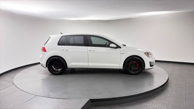 Used 2017 Volkswagen GTI S FWD image 9