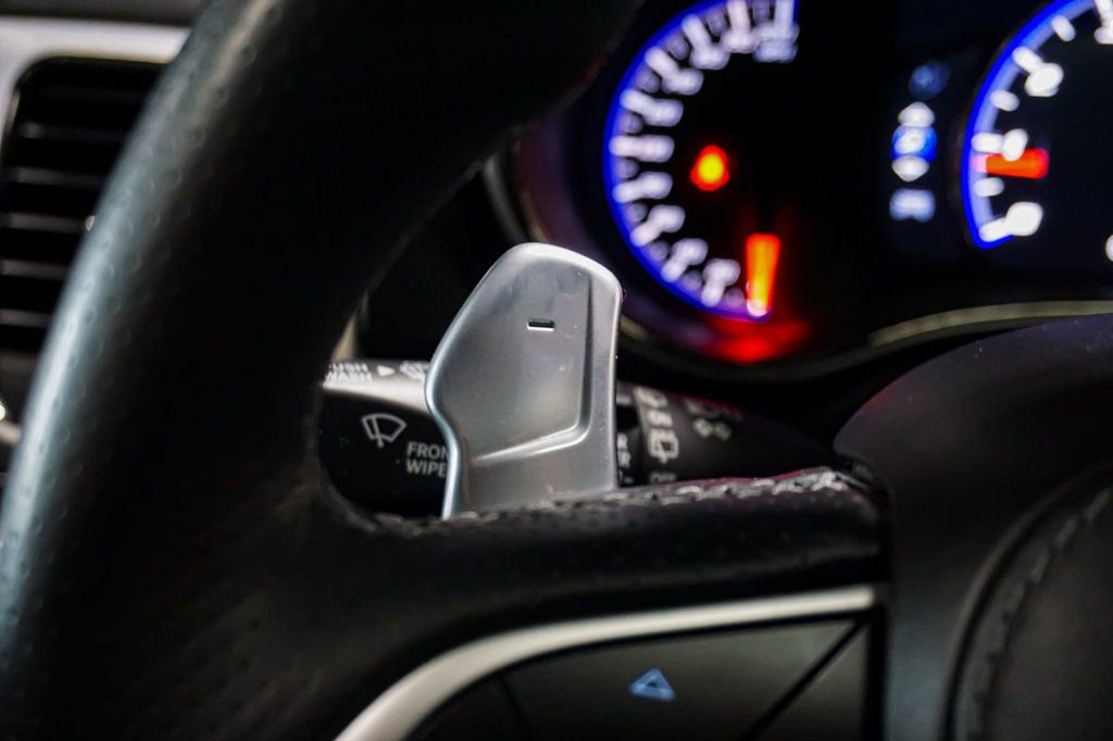 Used 2018 Jeep Grand Cherokee Trackhawk w/ Trailer Tow Group IV image 63