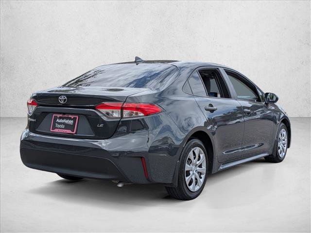 Used 2025 Toyota Corolla LE image 5