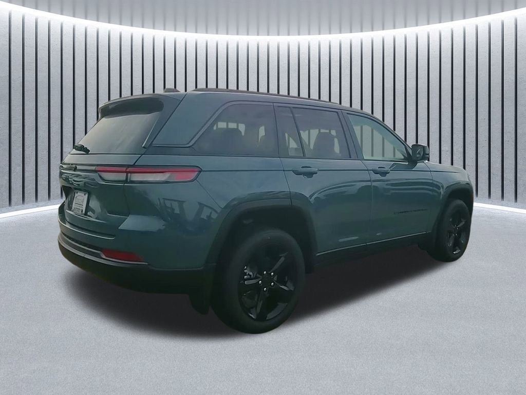 New 2026 Jeep Grand Cherokee Limited image 6