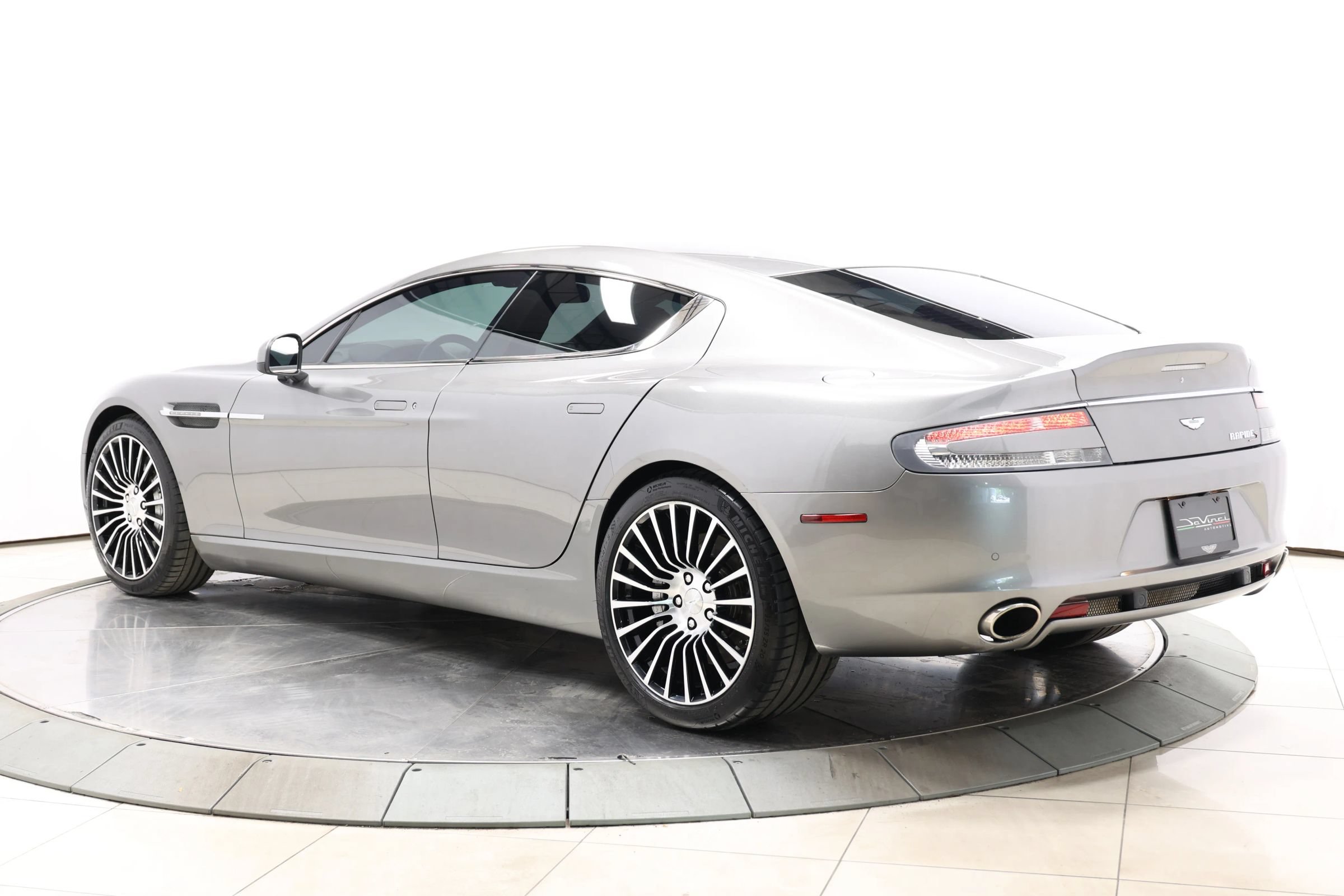 Used 2015 Aston Martin Rapide S RWD image 56