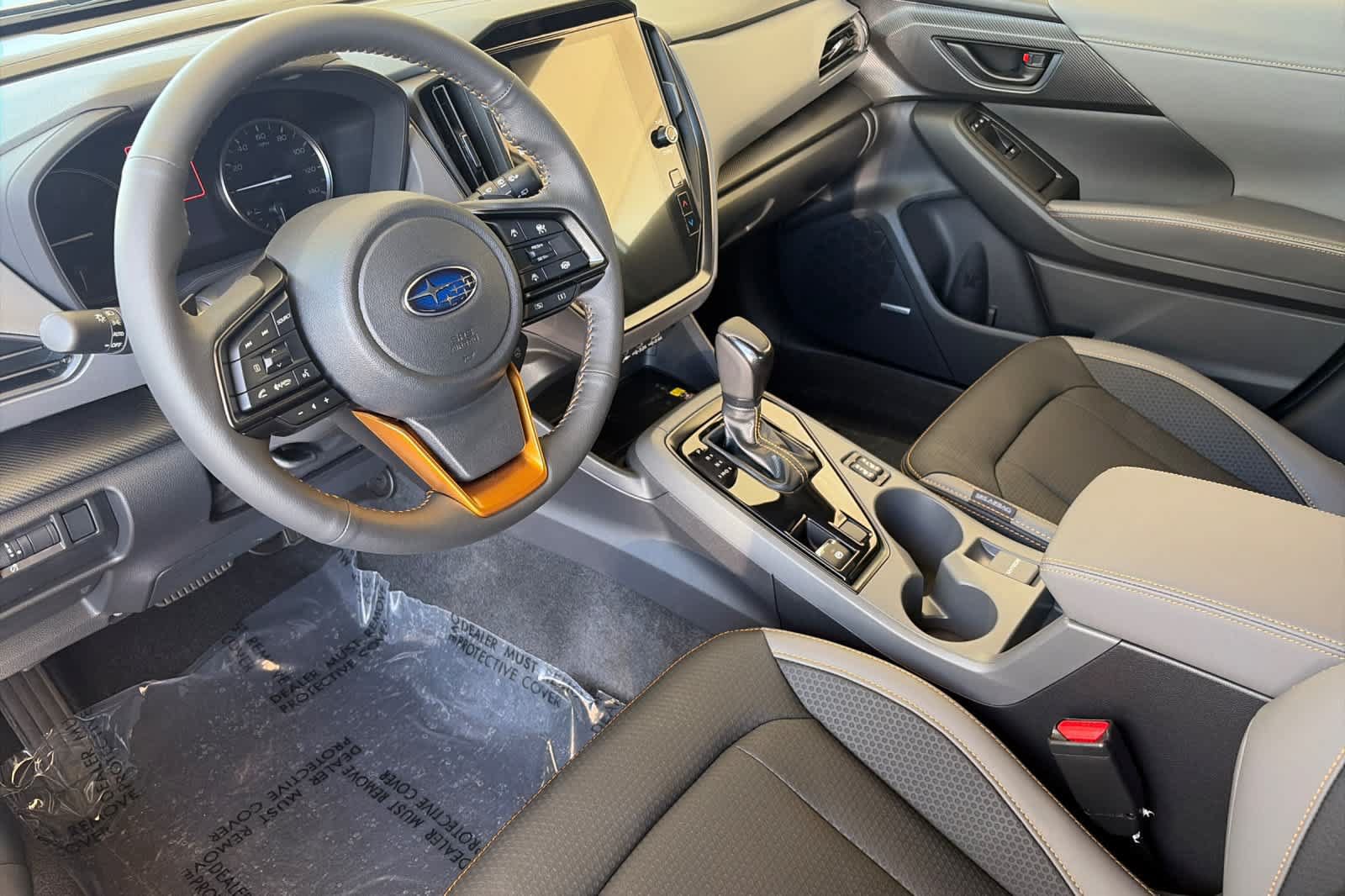 New 2026 Subaru Crosstrek 2.5i Wilderness AWD/4WD image 11
