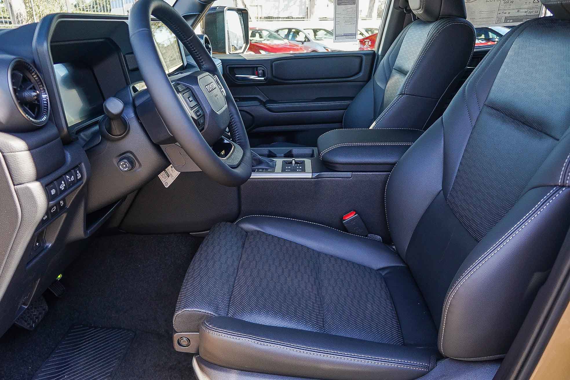 New 2026 Toyota Land Cruiser image 20