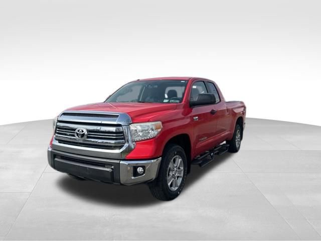 Used 2016 Toyota Tundra SR5 image 1
