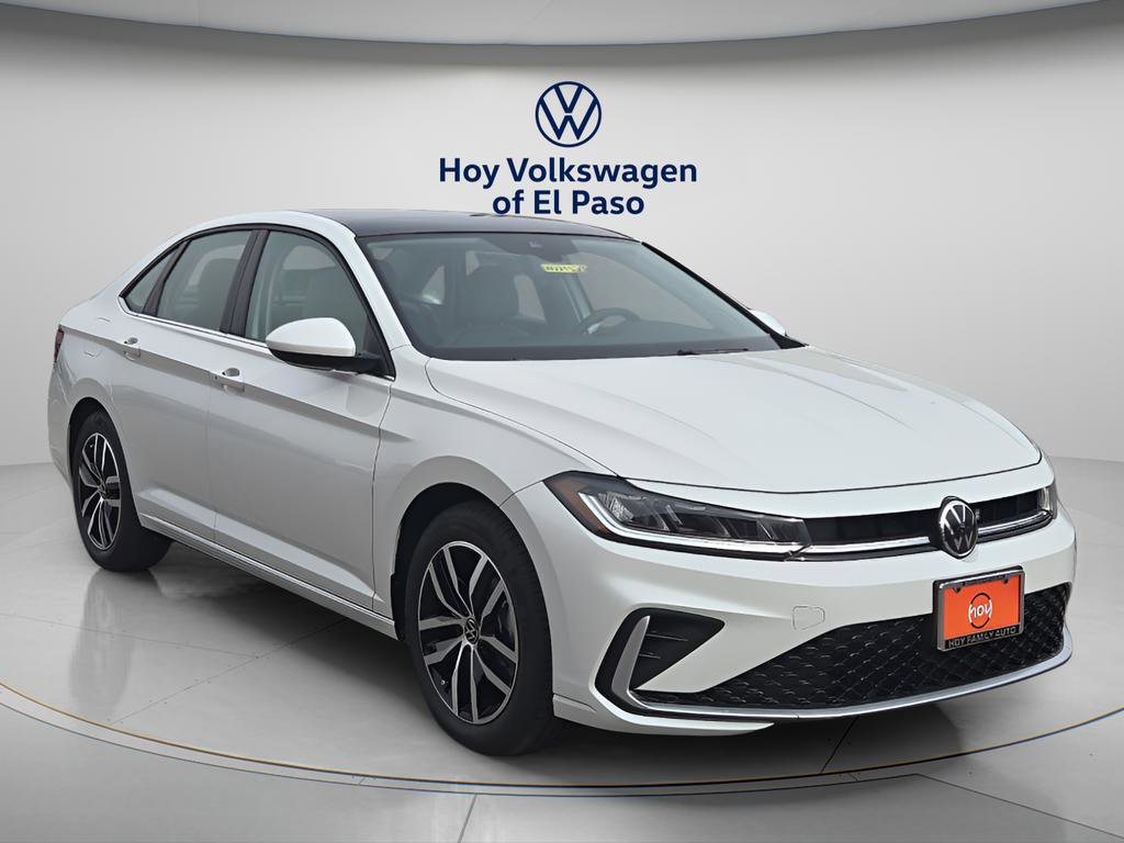 New 2026 Volkswagen Jetta SE image 1