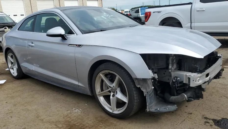 Used 2018 Audi A5 2.0T Premium Plus w/ Premium Plus AWD/4WD image 82