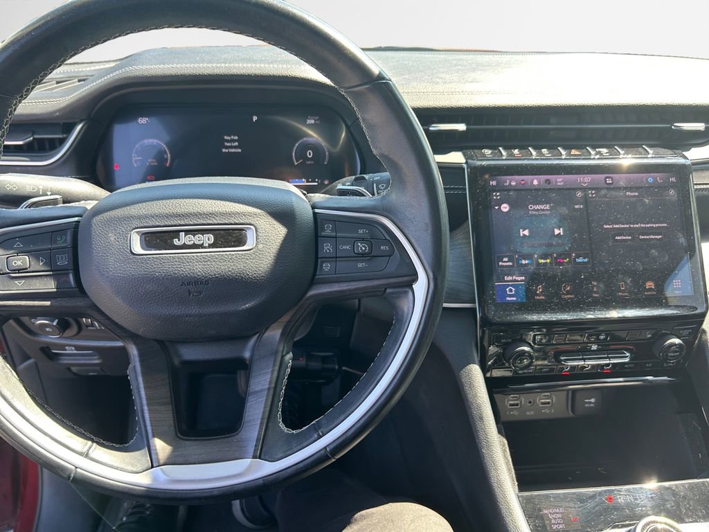 Certified 2022 Jeep Grand Cherokee Limited image 16