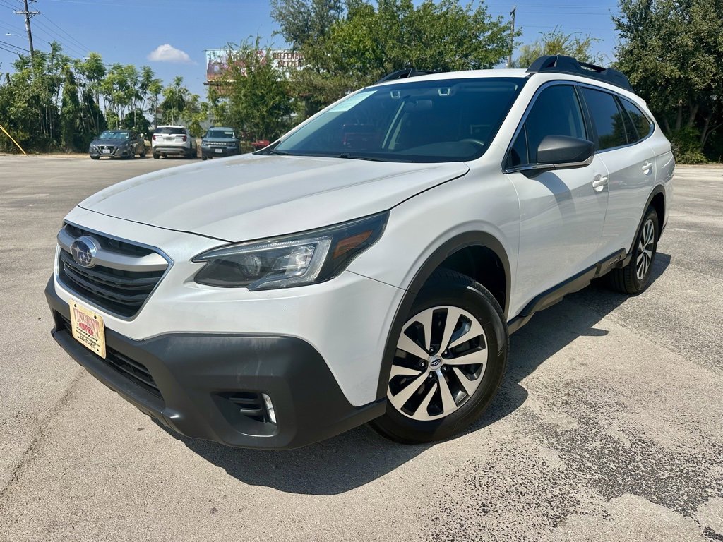Used 2022 Subaru Outback 2.5i image 1